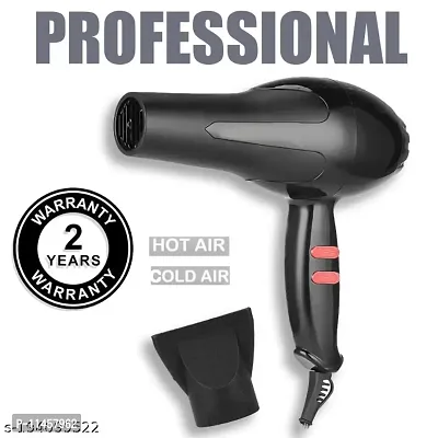 Azania 1800W Professional Hot And Cold Hair Dryers With 2 Switch Speed Set Ting And Thin Styling Nozzle Diffuser Hair Dryer Hair Dryer For Men Hair Dryer For Women Hair Dryer Hair Styling Others